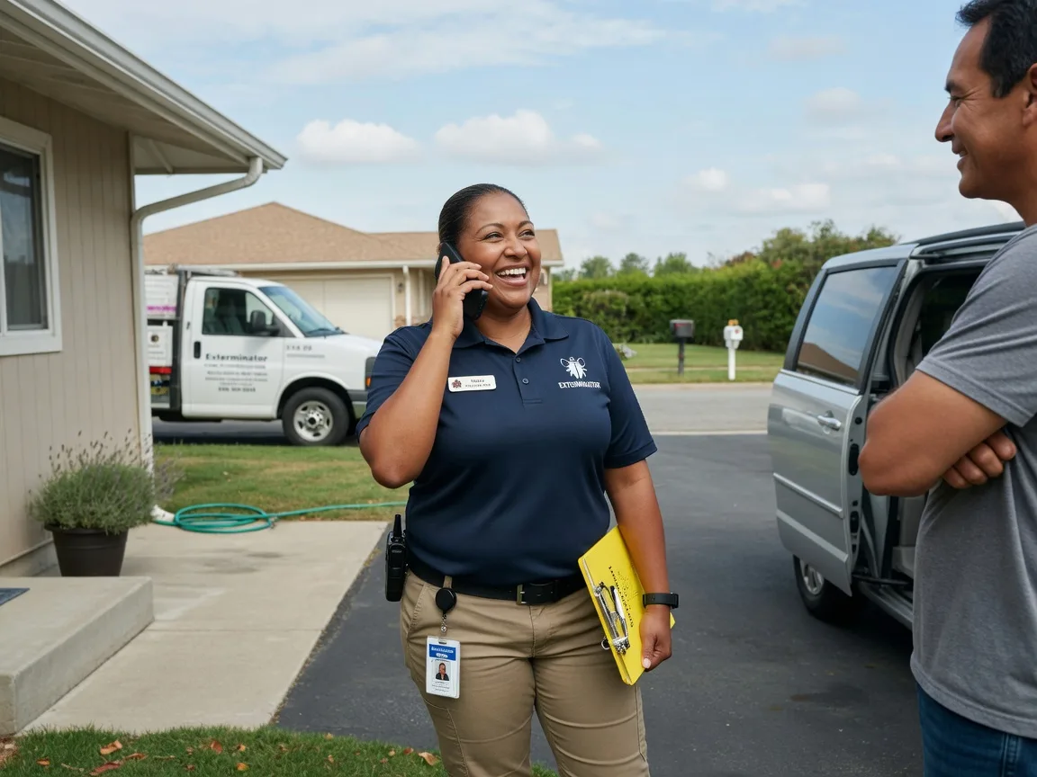 Pest Control Tallmansville, WV FAQs